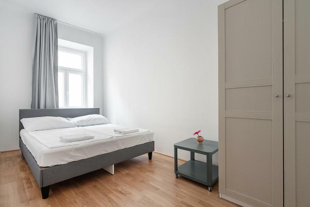 Universum Apartment Bécs Kültér fotó