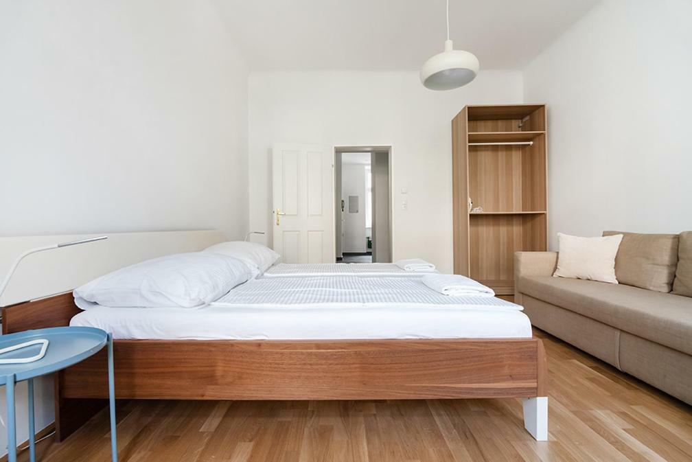 Universum Apartment Bécs Kültér fotó