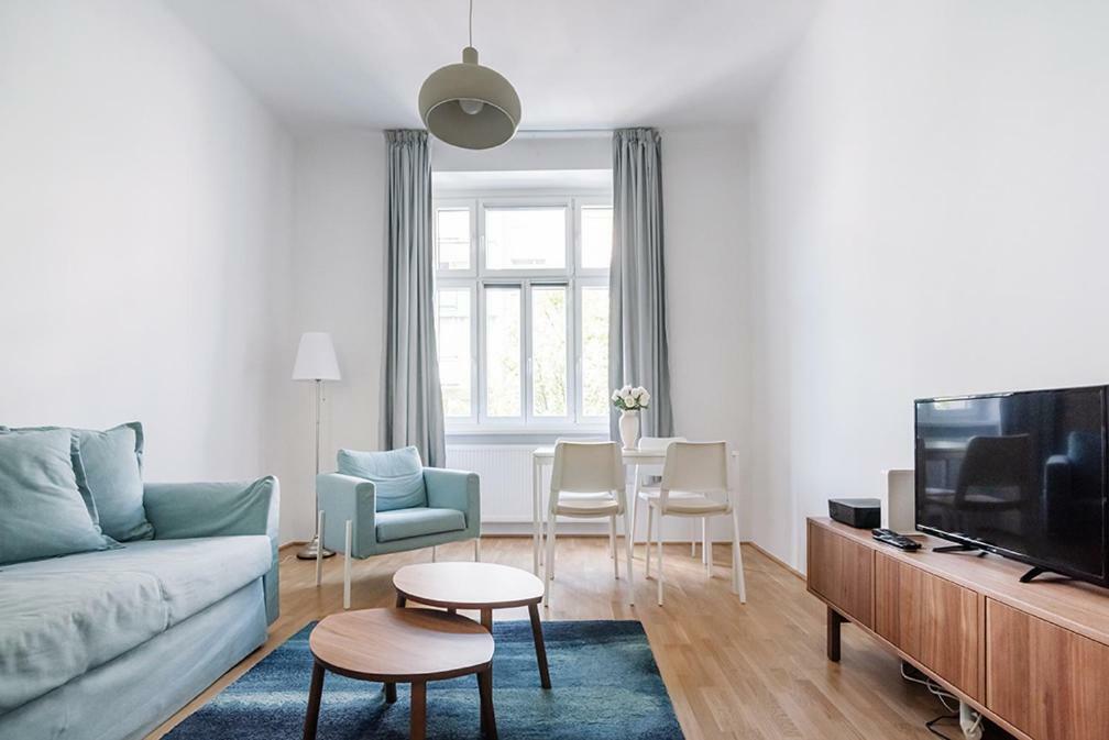 Universum Apartment Bécs Kültér fotó