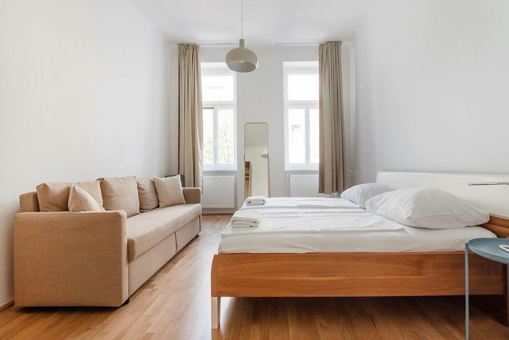 Universum Apartment Bécs Kültér fotó
