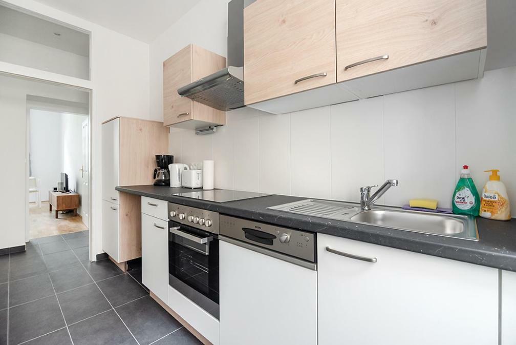Universum Apartment Bécs Kültér fotó