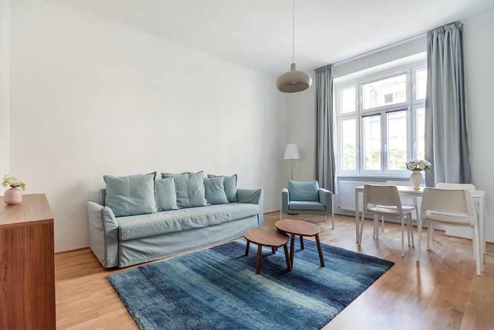 Universum Apartment Bécs Kültér fotó