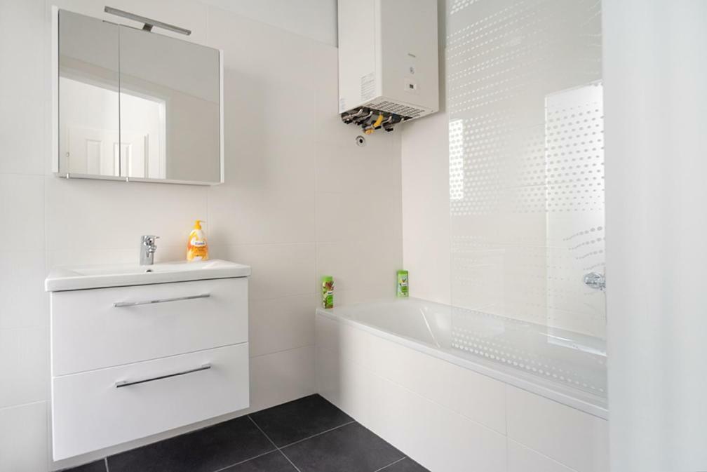 Universum Apartment Bécs Kültér fotó
