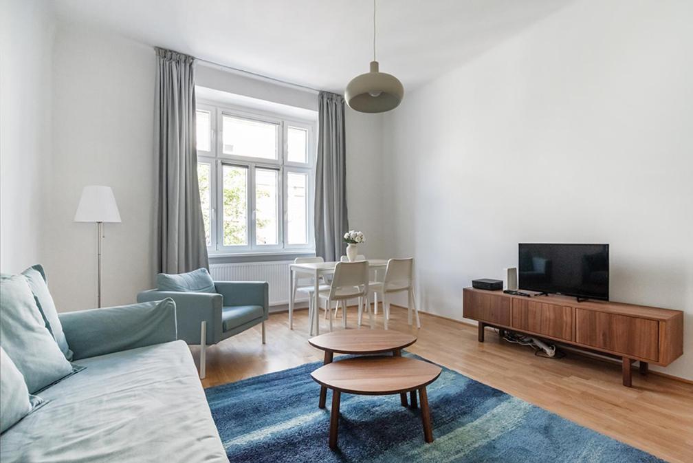 Universum Apartment Bécs Kültér fotó