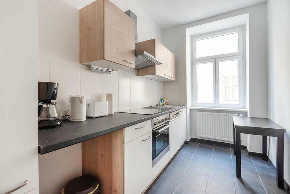 Universum Apartment Bécs Kültér fotó